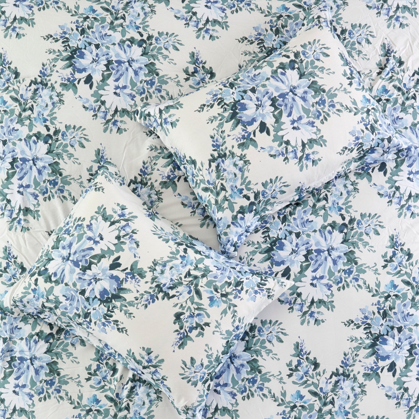 Modern Threads Kara set completo letto stampato da 8 pezzi