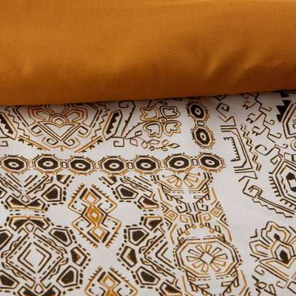 Modern Threads Tibet - Completo letto stampato da 8 pezzi