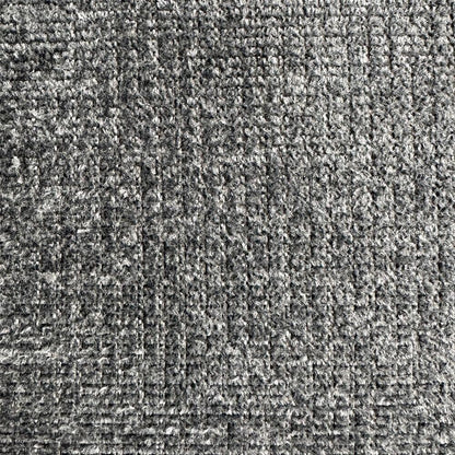 Divano componibile modulare moderno a forma di U, divano letto a 6 posti con chaise longue e pouf per soggiorno