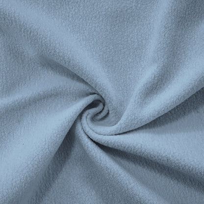 Divano componibile modulare moderno a forma di U con sedute profonde, 2 pouf e cuscini decorativi per il soggiorno