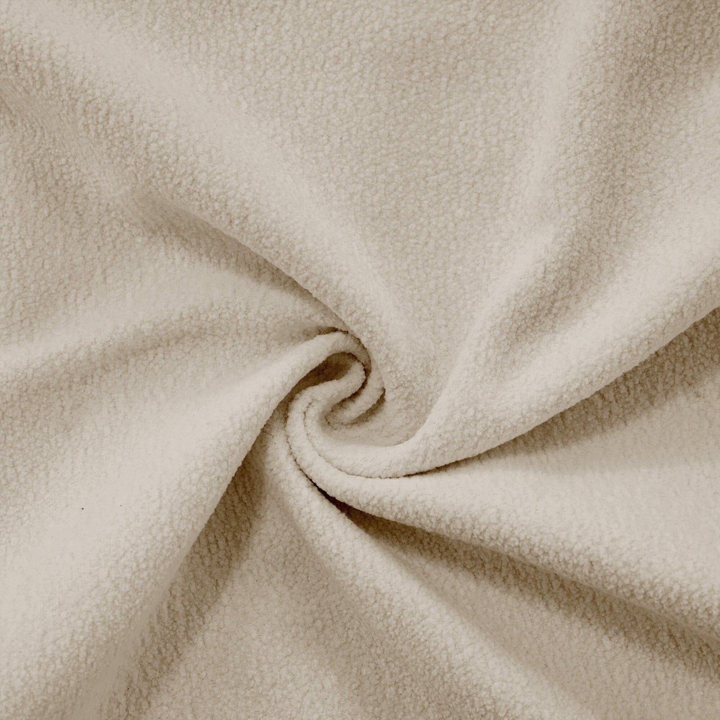 Divano componibile modulare moderno a forma di U con sedute profonde, 2 pouf e cuscini decorativi per il soggiorno