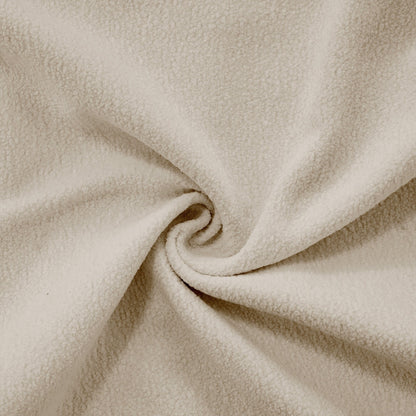 Divano componibile modulare moderno a forma di U con sedute profonde, 2 pouf e cuscini decorativi per il soggiorno