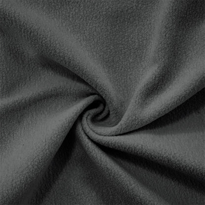 Divano componibile modulare moderno a forma di U con sedute profonde, 2 pouf e cuscini decorativi per il soggiorno