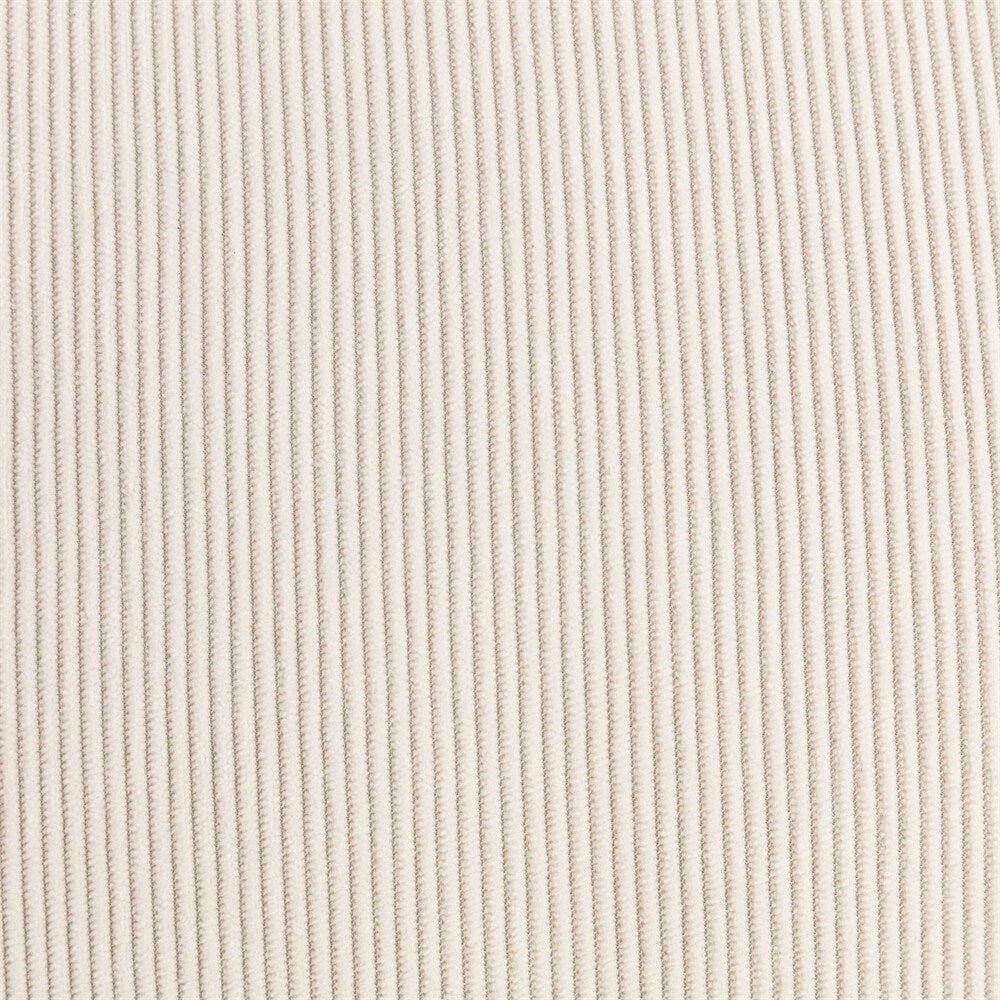 Poltrona reclinabile a dondolo moderna imbottita con poggiapiedi e morbida imbottitura