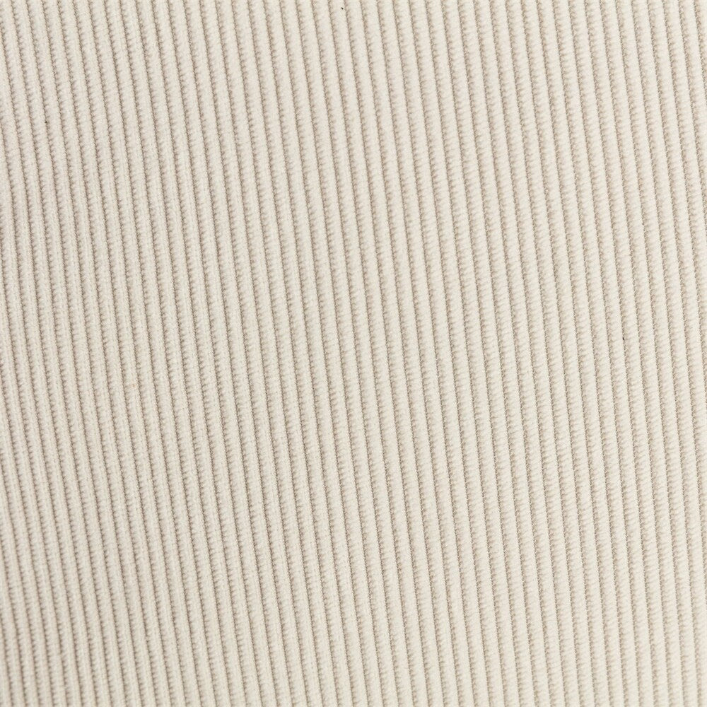 Poltrona reclinabile a dondolo moderna imbottita con poggiapiedi e morbida imbottitura