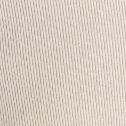 Poltrona reclinabile a dondolo moderna imbottita con poggiapiedi e morbida imbottitura