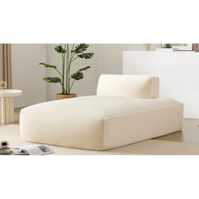 Divano letto modulare completamente compresso da 72 pollici con design senza cornice per soggiorno, non richiede montaggio