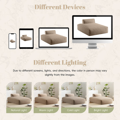 Divano letto modulare completamente compresso da 72 pollici con design senza cornice per soggiorno, non richiede montaggio