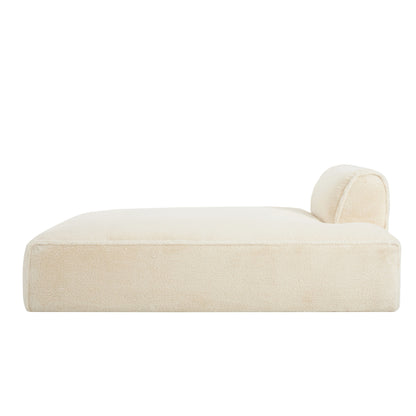 Divano letto modulare completamente compresso da 72 pollici con design senza cornice per soggiorno, non richiede montaggio