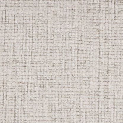 Divano letto modulare estraibile in ciniglia con pouf contenitore mobile e porte USB per soggiorno