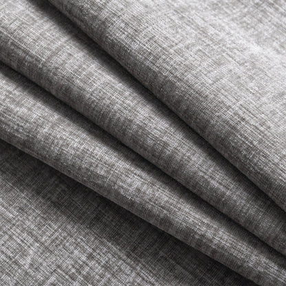 Divano letto modulare Cloud, set di divani componibili in ciniglia con pouf, combinazione libera, divano letto trasformabile a forma di U