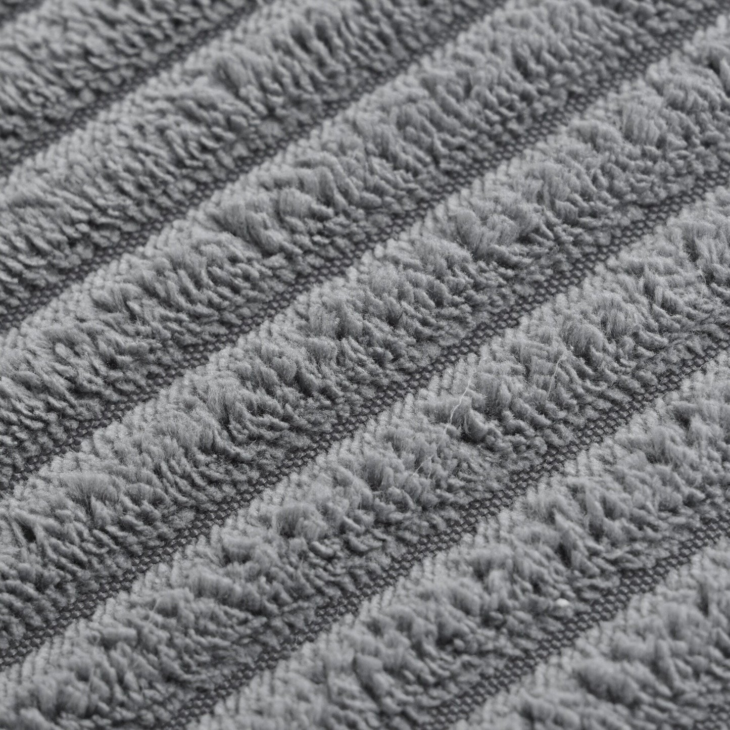 Divano componibile modulare a 6 posti in velluto a coste a forma di L con pouf e gambe in legno per soggiorno e ufficio