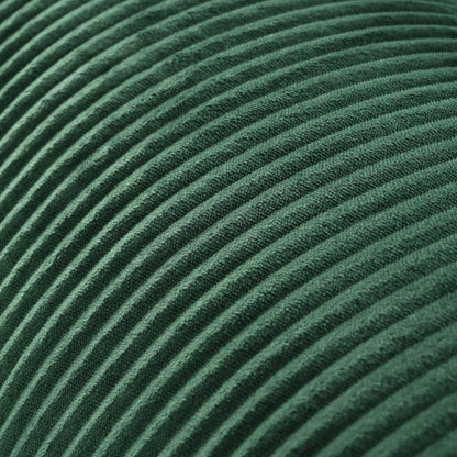 Divano letto componibile a 4 posti in velluto a coste a forma di L, con cuscini a cuneo, per soggiorno e appartamento