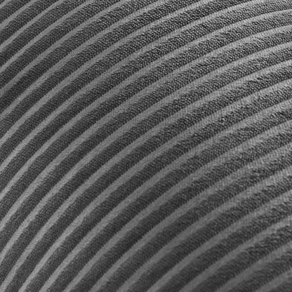 Divano letto componibile a 4 posti in velluto a coste a forma di L, con cuscini a cuneo, per soggiorno e appartamento