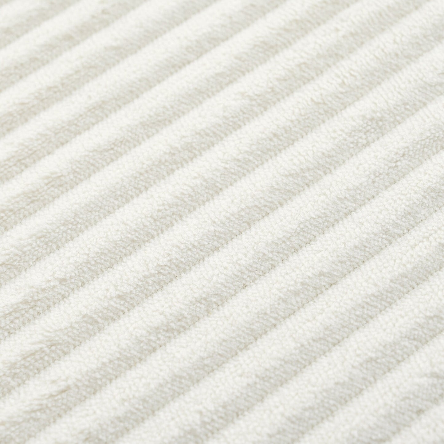 Divano letto componibile a 4 posti in velluto a coste a forma di L, con cuscini a cuneo, per soggiorno e appartamento