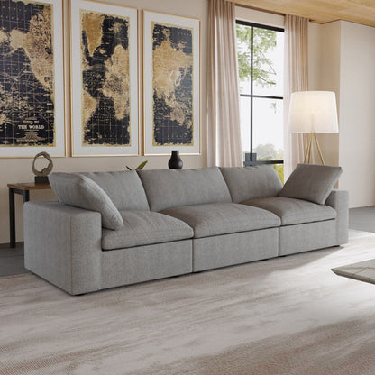 Divani componibili modulari per soggiorno, divani trasformabili