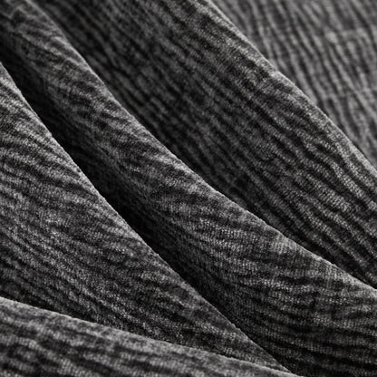 Divano modulare, set di divani componibili in ciniglia a 4 posti con 2 cuscini inclusi, liberamente combinabili