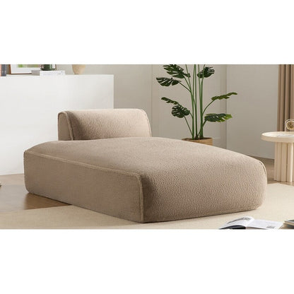 Divano modulare, completamente compresso, spazioso divano letto imbottito in schiuma per soggiorno, design adatto ad anziani/bambini