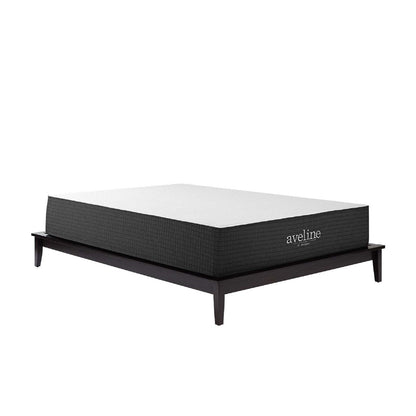 Materasso singolo in memory foam con infusione di gel Modway Aveline 12