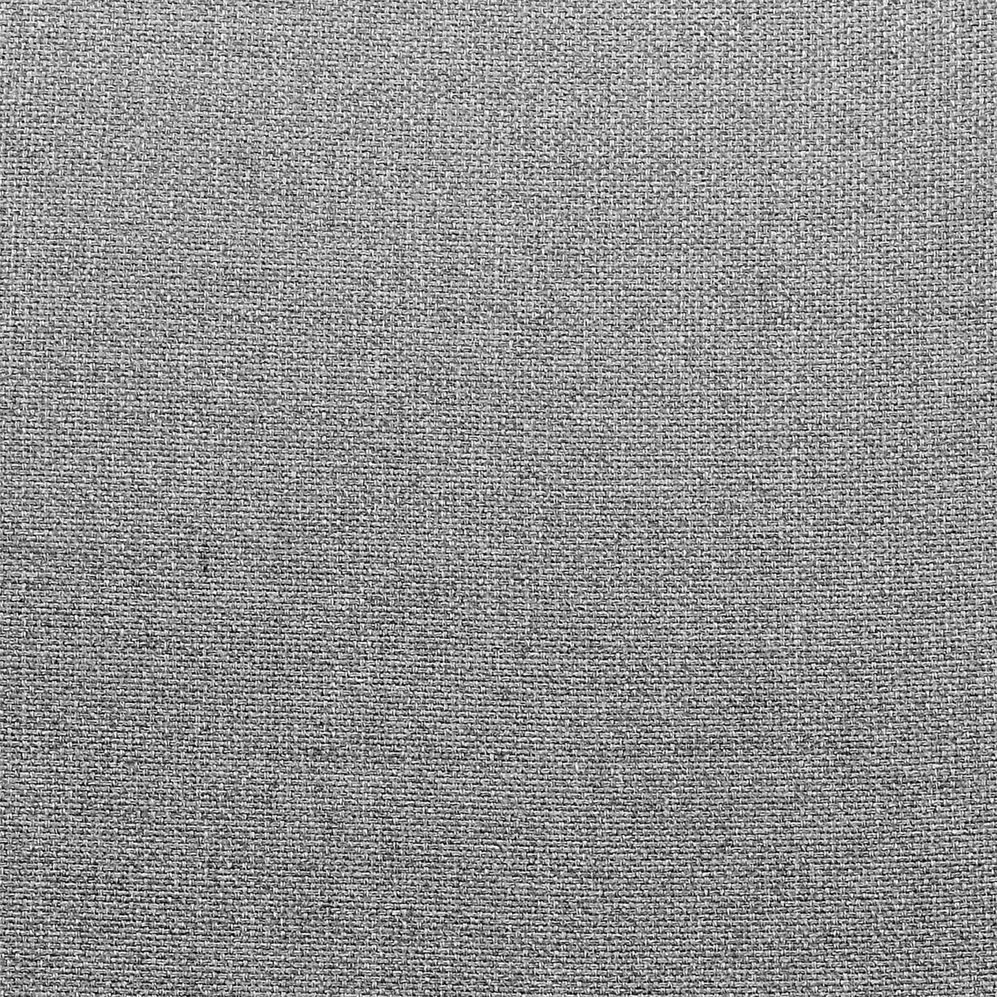 Set da conversazione da esterno Monk Modern Grey in vimini e alluminio, 4 pezzi, con sedie girevoli