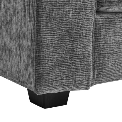 Divano a due posti imbottito Montague Cozy Duo di Christopher Knight Home