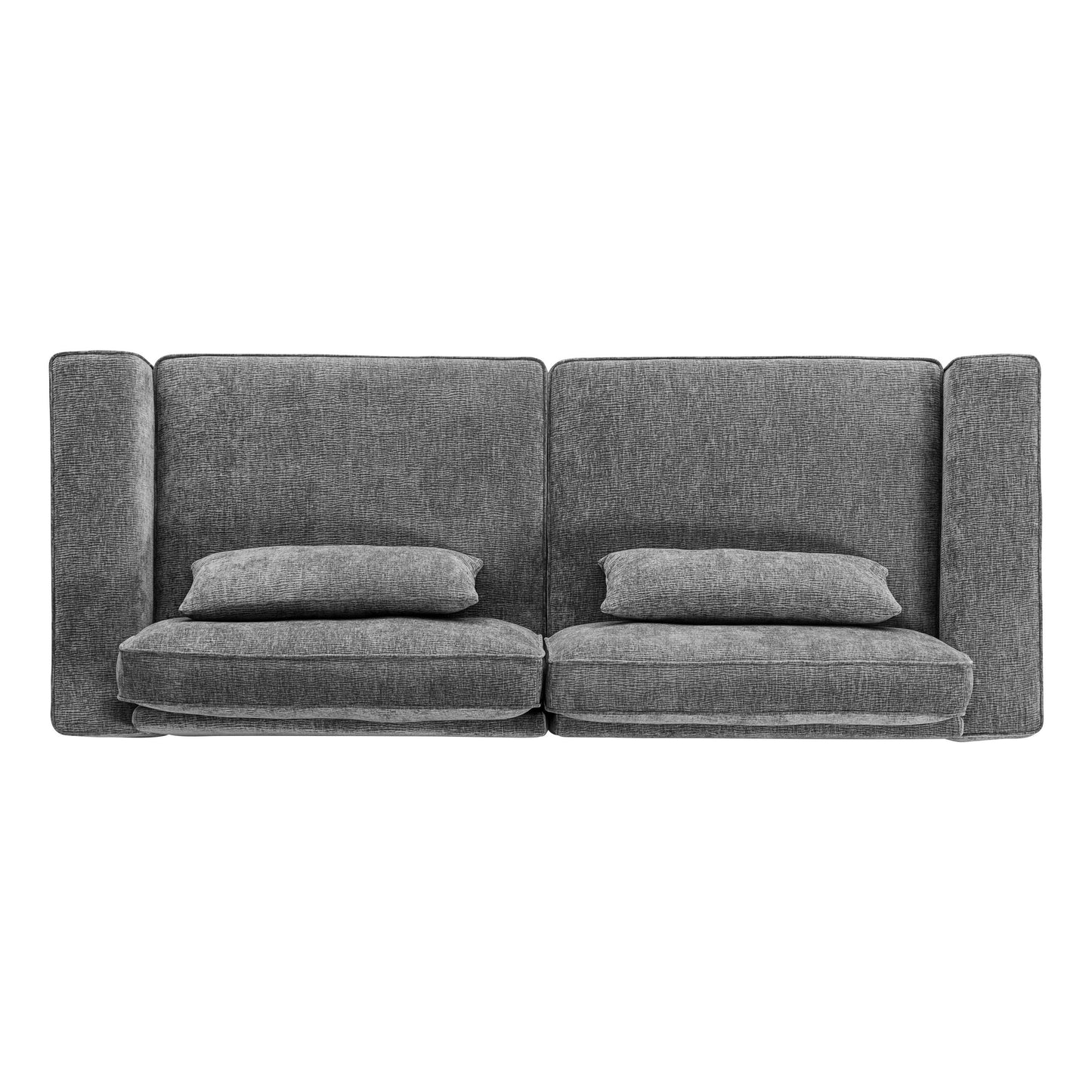 Divano a due posti imbottito Montague Cozy Duo di Christopher Knight Home