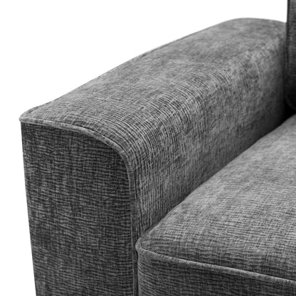 Divano a due posti imbottito Montague Cozy Duo di Christopher Knight Home