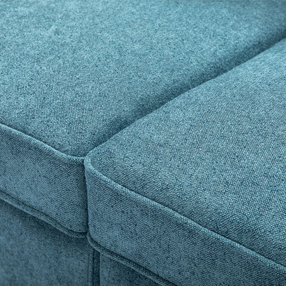 Divano a due posti imbottito Montague Cozy Duo di Christopher Knight Home