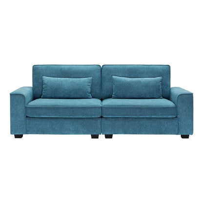 Divano a due posti imbottito Montague Cozy Duo di Christopher Knight Home