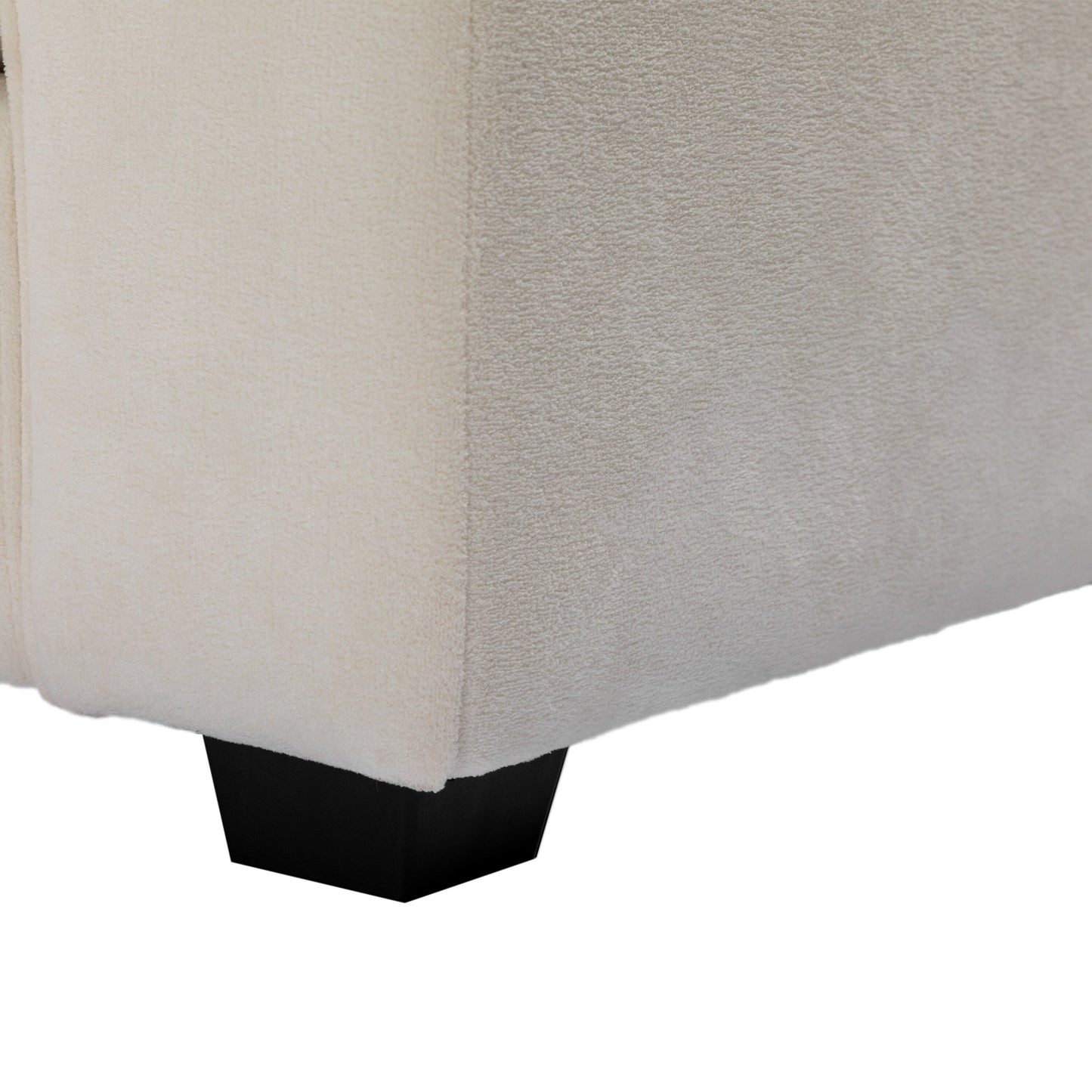 Divano a due posti imbottito Montague Cozy Duo di Christopher Knight Home