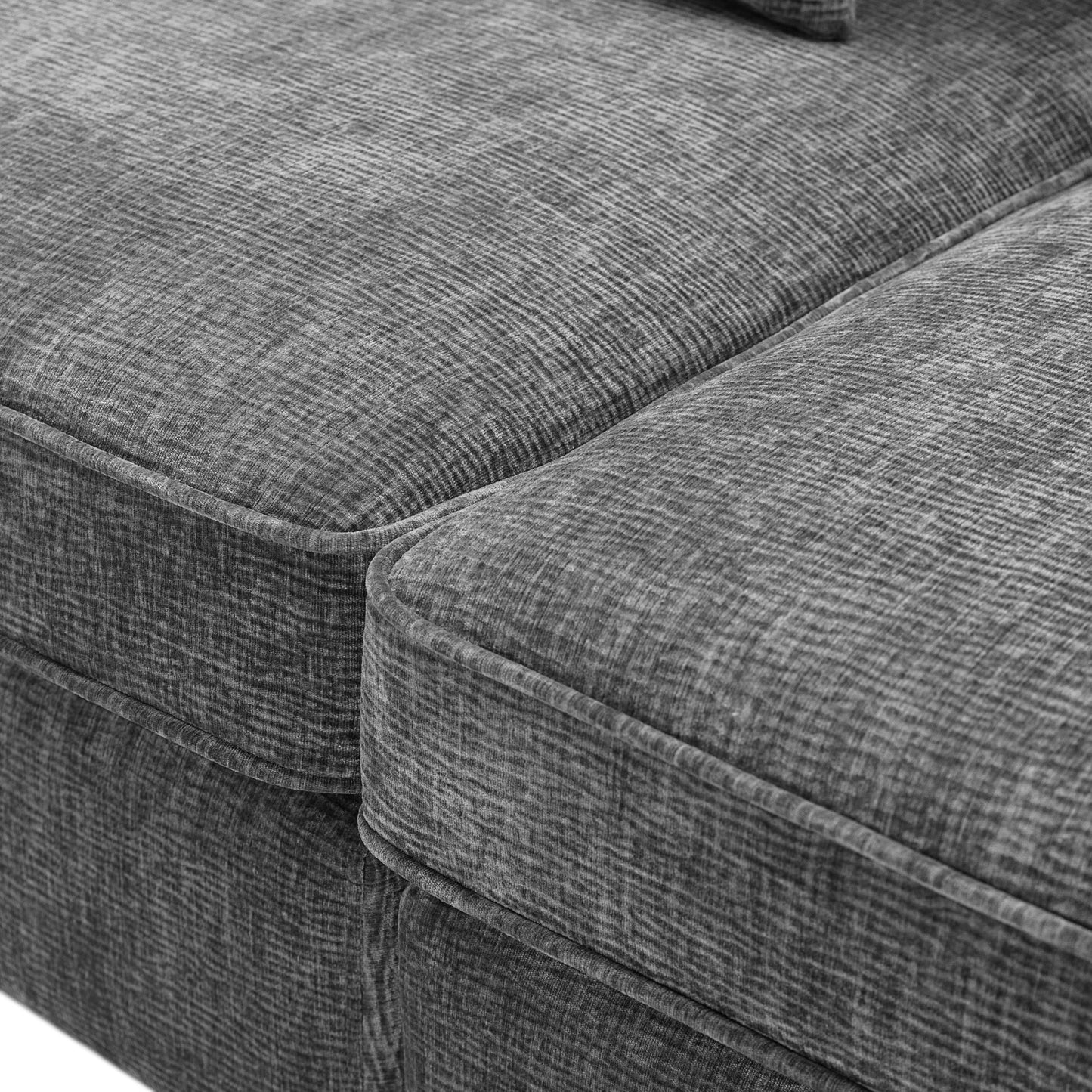 Divano a due posti imbottito Montague Cozy Duo di Christopher Knight Home