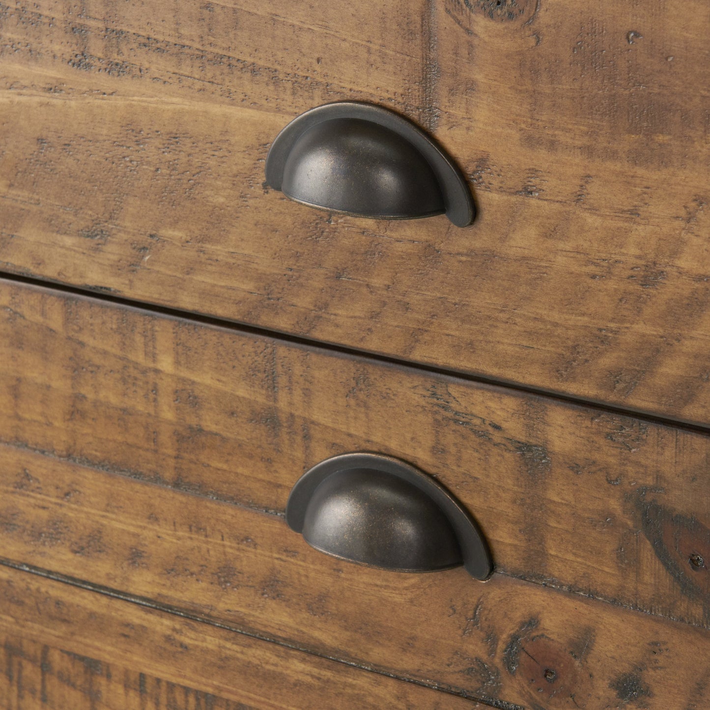 Mobile bagno singolo Monterey 37 Farmhouse con piano