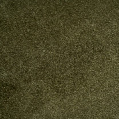 Divano a forma di luna, divano letto moderno con seduta profonda, divano con compressione in spugna non assemblabile (tessuto in ciniglia verde)