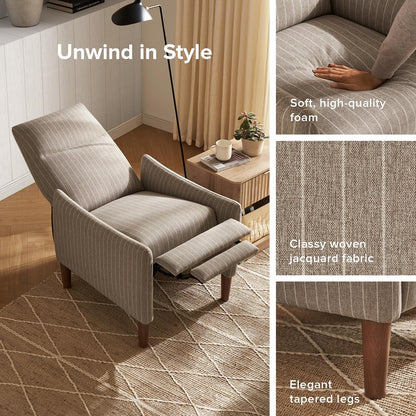 Poltrona reclinabile Mopio Arthur