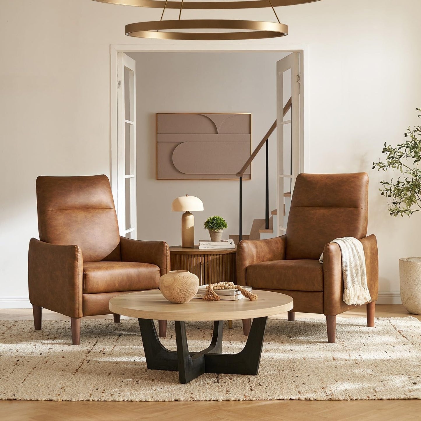 Poltrona reclinabile Mopio Arthur