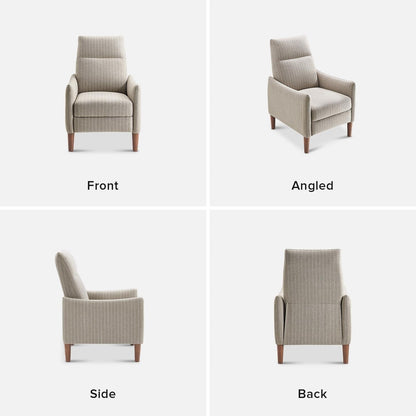 Poltrona reclinabile Mopio Arthur