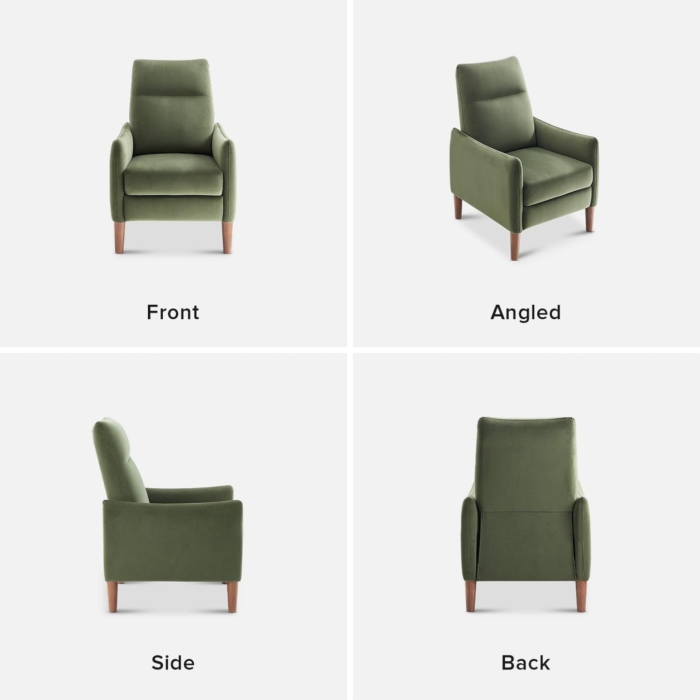 Poltrona reclinabile Mopio Arthur