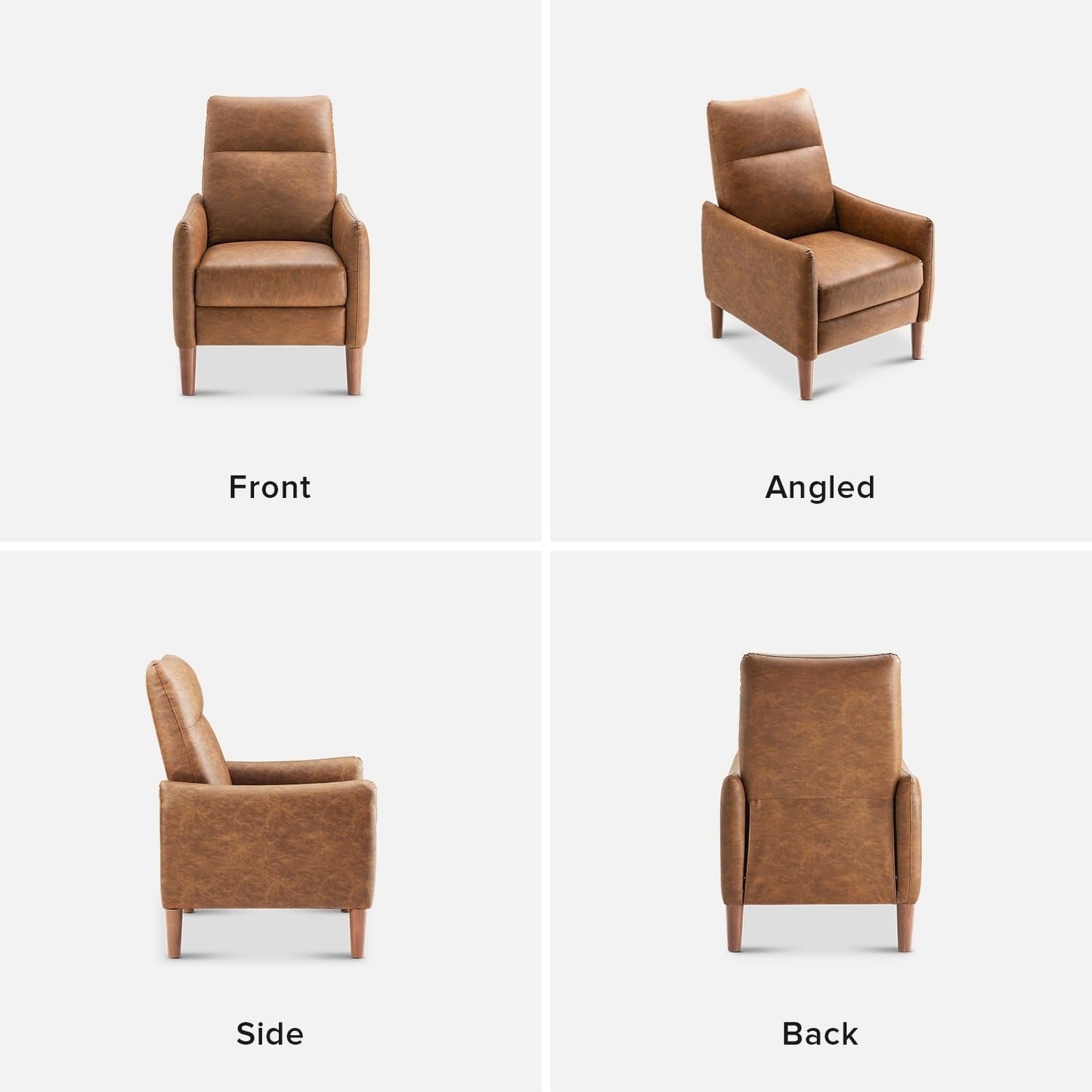 Poltrona reclinabile Mopio Arthur