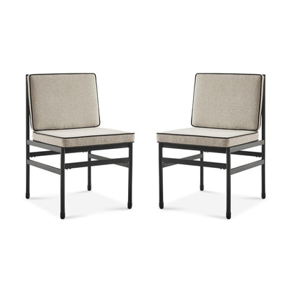 Mobili da giardino Mopio Odelia, set da conversazione componibile per esterni