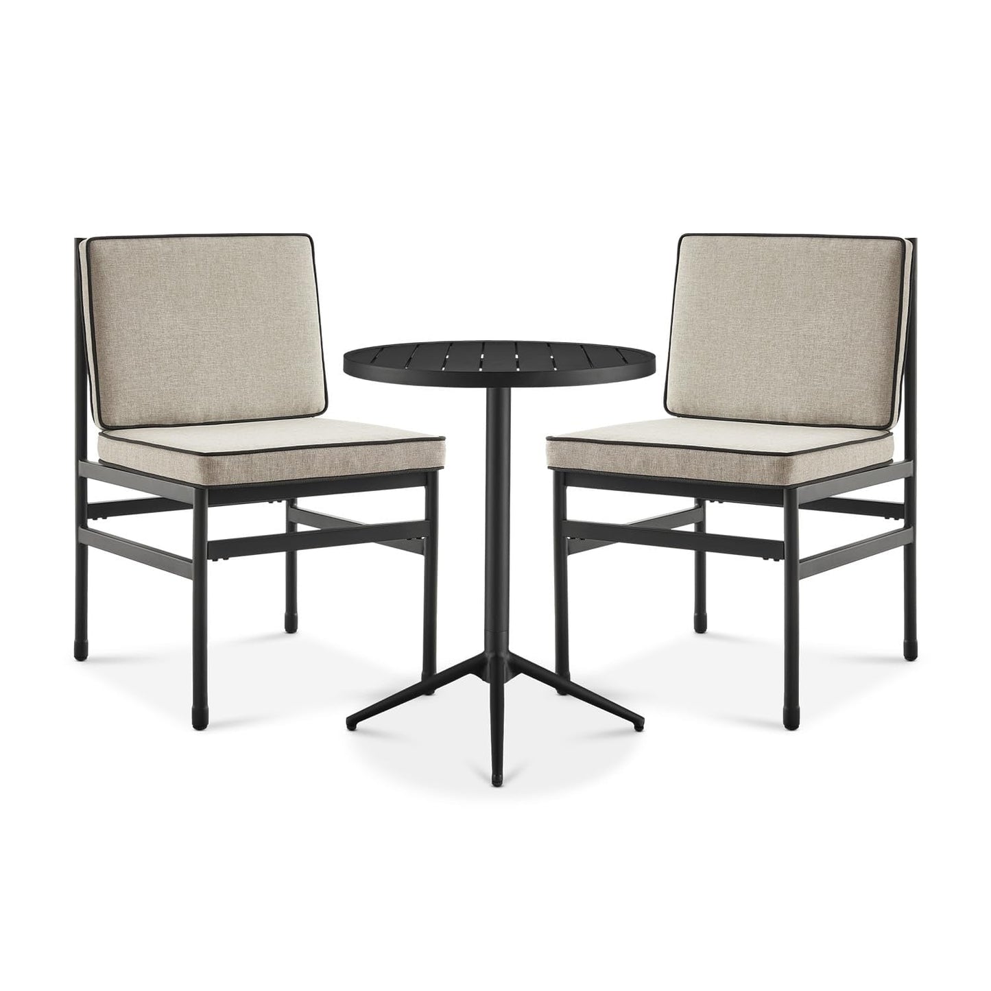 Mobili da giardino Mopio Odelia, set da conversazione componibile per esterni