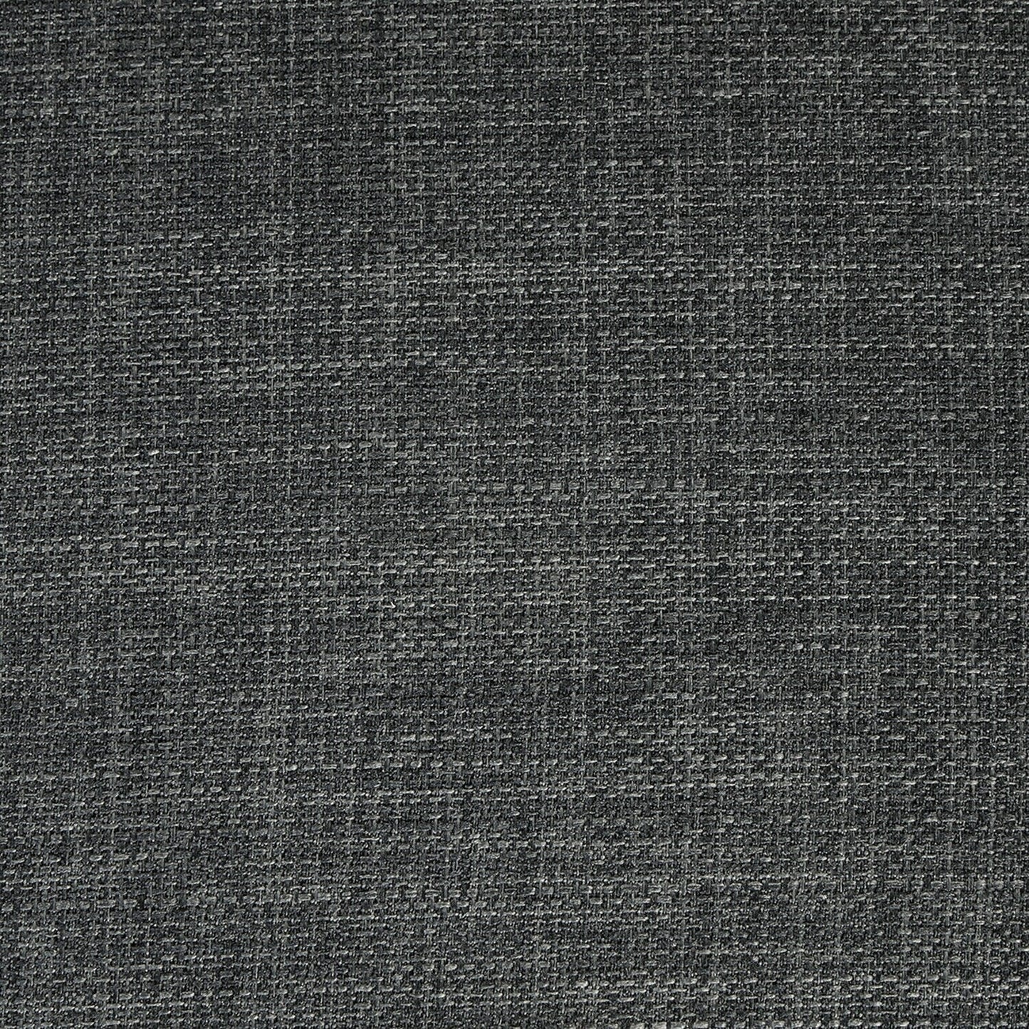 Divano Chesterfield Morden Fort Linen con bottoni trapuntati, borchie e gambe in legno massello per soggiorno