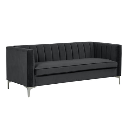 Divano imbottito per soggiorno Morden Fort