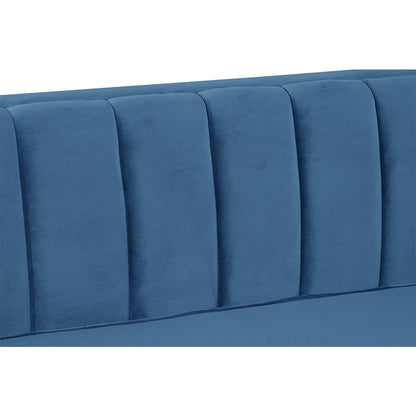 Divano imbottito per soggiorno Morden Fort