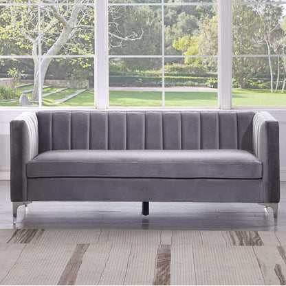 Divano imbottito per soggiorno Morden Fort