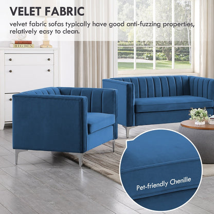 Divano imbottito per soggiorno Morden Fort