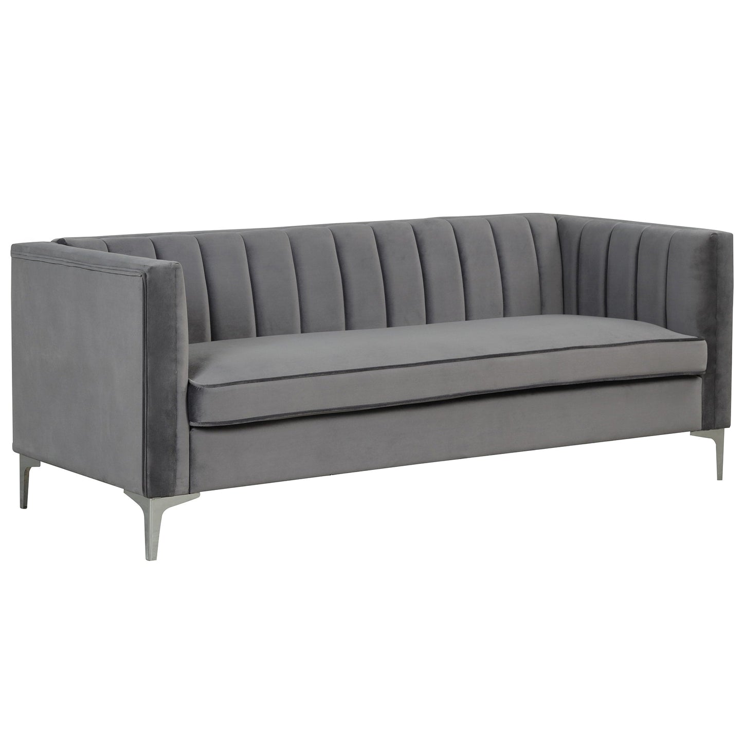 Divano imbottito per soggiorno Morden Fort