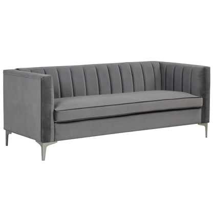 Divano imbottito per soggiorno Morden Fort