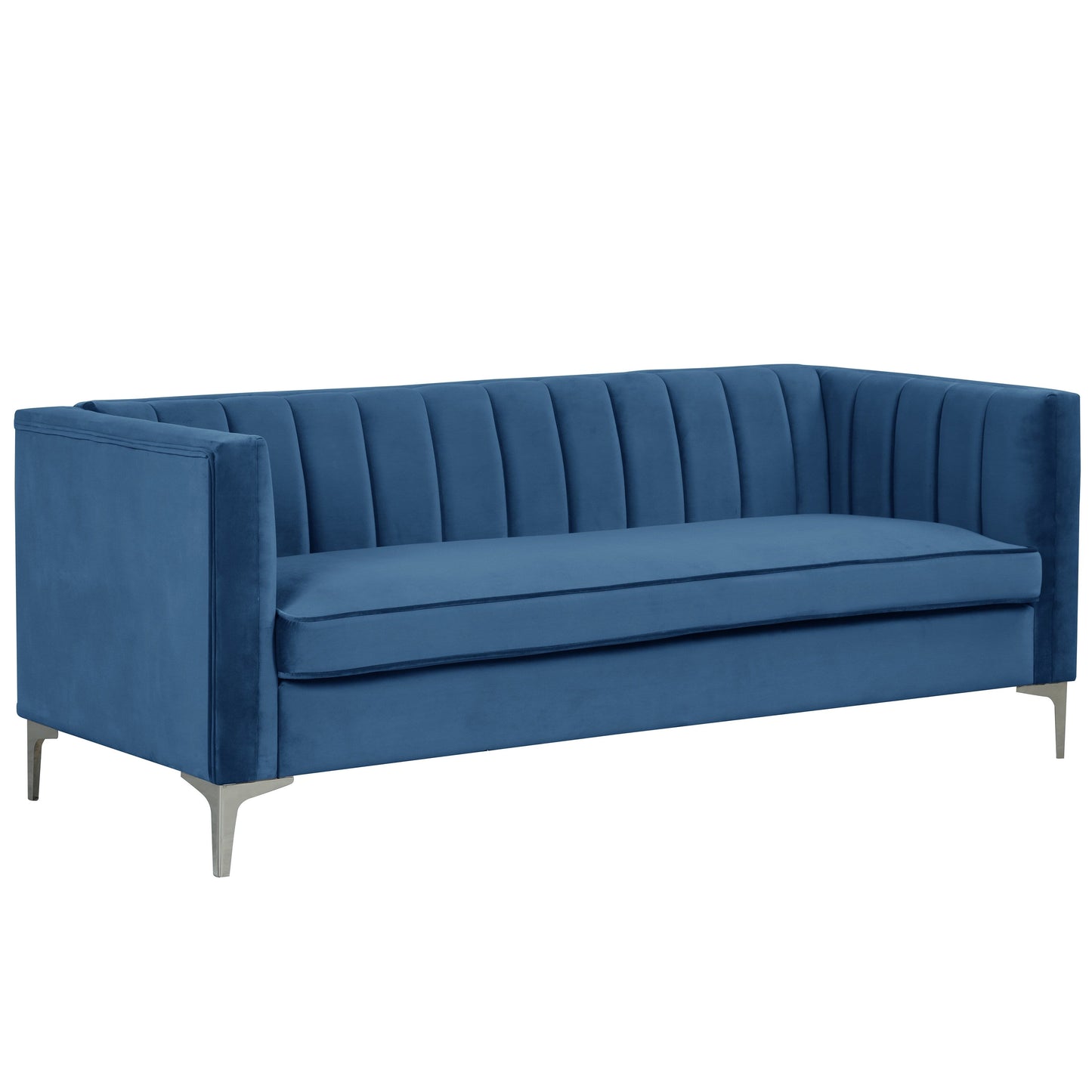 Divano imbottito per soggiorno Morden Fort