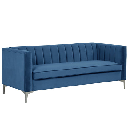 Divano imbottito per soggiorno Morden Fort