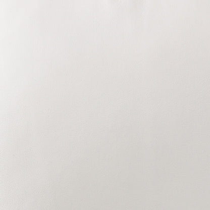 Divano imbottito Morden Fort per soggiorno, divano a tre posti in similpelle